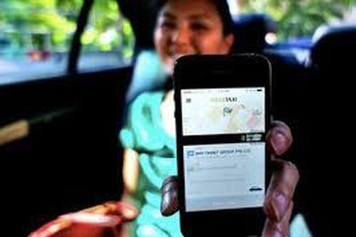 Chưa cho phép thử nghiệm Uber tại Đà Nẵng