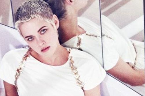 Kristen Stewart trải lòng về tình yêu đồng giới