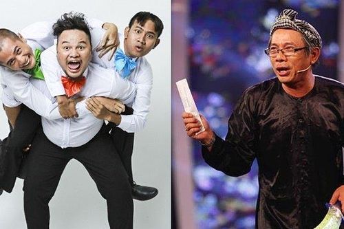 Trung Dân – Cát Phượng hào hứng khi hợp tác với nhóm hài trẻ triệu views