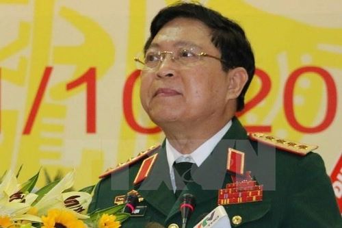 Bộ trưởng Quốc phòng Ngô Xuân Lịch sắp thăm Mỹ
