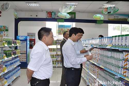Nghệ An: Hàng Việt chiếm 90% tại các siêu thị