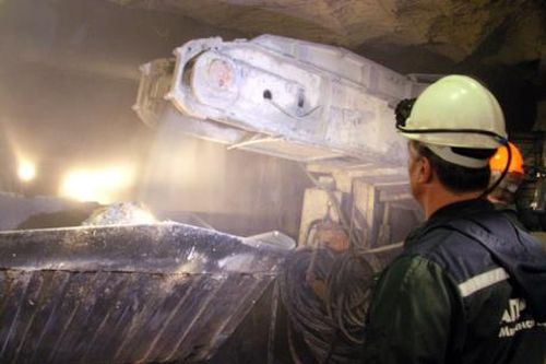 Thông tin mới nhất về vụ ngập mỏ kim cương lớn nhất tại Nga