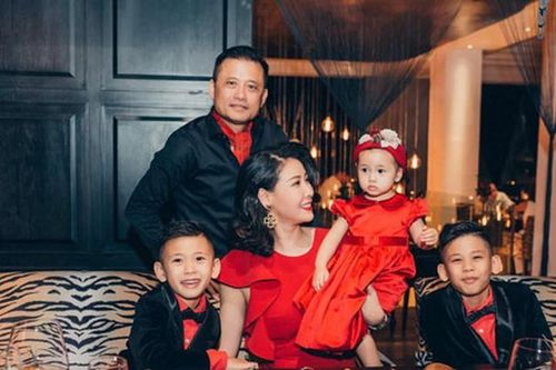 Cuộc hôn nhân thứ 2 đầy viên mãn của Hà Kiều Anh