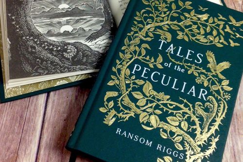 Ngoại truyện hoàn toàn mới của 'Trại trẻ đặc biệt của cô Peregrine'
