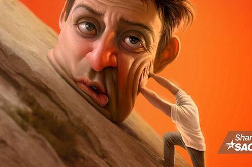 Chùm ảnh về… bệnh viêm xoang vô cùng ấn tượng