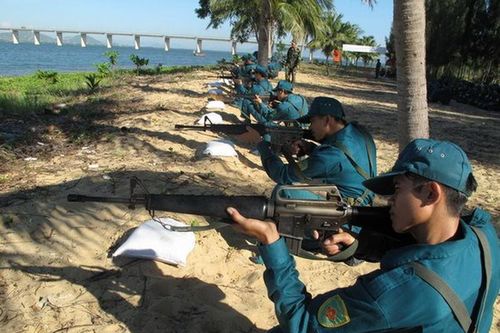 Việt Nam sẽ dùng lại súng trường M16 trong tương lai?