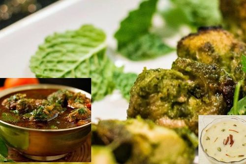 Đầu bếp Ấn Độ trình diễn nấu ăn tại Hà Nội