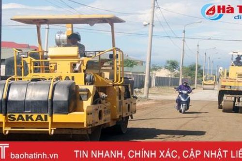 Công nghệ mới của Nhật Bản trong cải tạo, nâng cấp đường nông thôn