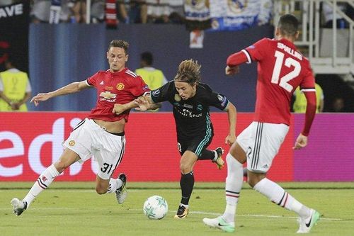 Điểm nhấn MU vs Real: Matic tỏa sáng, che mờ Pogba