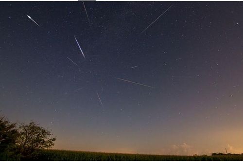 Cuối tuần này, mưa sao băng Perseids sẽ xuất hiện ở Việt Nam
