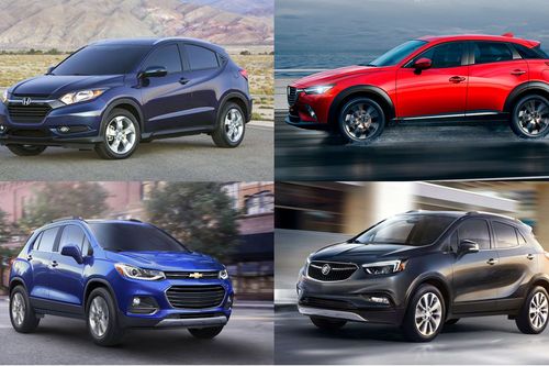 Những mẫu SUV cỡ nhỏ, đáng mua nhất