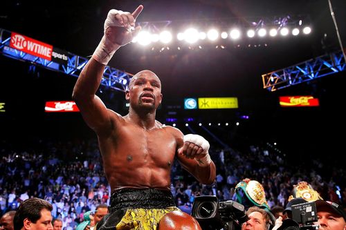 Điều gì đã giúp Floyd Mayweather trở thành 'Độc cô cầu bại'?
