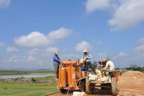 Nghệ An: Hoàn thiện hệ thống thủy lợi, chủ động ứng phó biến đổi khí hậu