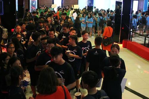 Phim 'Cha Cõng Con' công chiếu đến gần 300 nghìn học sinh
