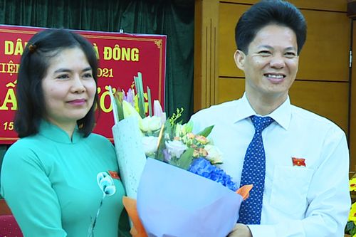 Hà Đông có lãnh đạo chủ chốt mới