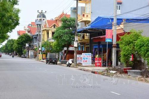 Xây dựng nông thôn trở thành nơi đáng sống