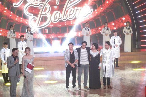Đạo diễn Ngọc Duyên đăng quang Quán quân 'Kịch cùng Bolero' mùa đầu tiên