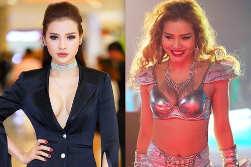 Phương Trinh Jolie: 'Tôi rất thích đóng vai phản diện'