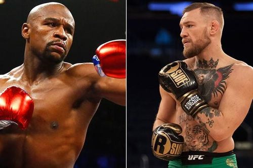 Xem trực tiếp trận đấu tỉ đô Mayweather-McGregor ở đâu?