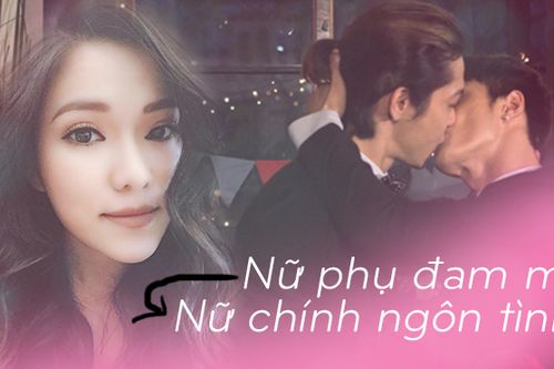 Lý Phương Châu từ 'nữ phụ đam mỹ' trở thành 'nữ chính ngôn tình' giữa Lâm Vinh Hải và Hiền Sến