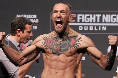 Conor McGregor - 'Gã điên' sở hữu những cú đấm mạnh như búa bổ
