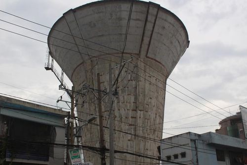 Sắp tháo dỡ thủy đài bỏ hoang, chiếm giữ 'đất vàng' tại TP.HCM