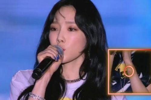 Hậu hỗn loạn sân bay, Taeyeon kiệm lời 'đánh nhanh rút gọn' trong đêm nhạc tại Indo