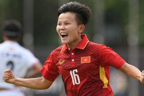 Nữ Việt Nam 3-1 Myanmar: Bích Thùy sút xa đẹp mắt