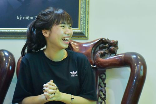 Em gái Văn Toàn dự đoán chính xác anh trai ghi bàn