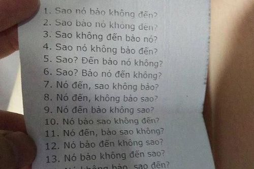 Đáp án thú vị của bài tập tiếng Việt ghép từ thành câu