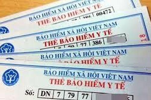 Học sinh, sinh viên cận nghèo được hỗ trợ 70% tiền đóng bảo hiểm y tế