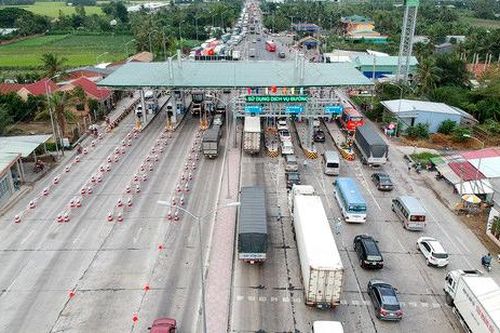 Giải thích của Bộ GTVT về Trạm thu phí BOT Cai Lậy: Dư luận không đồng tình