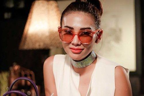 Siêu mẫu Hoàng Yến: 'Tôi mất lửa nghề vì không có ai cạnh tranh'