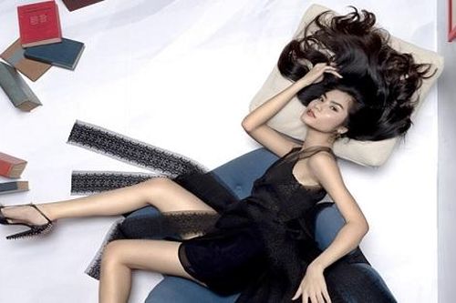 Quyến rũ với bộ hình UpsideDowm của top 6 Vietnam's Next Top Model 2017