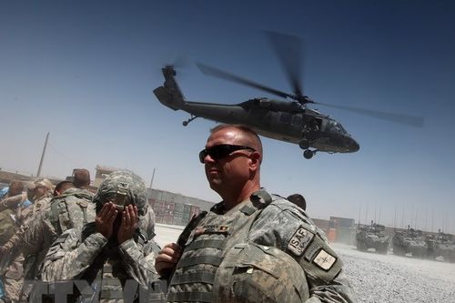 Đại sứ Afghanistan tại Nga: Afghanistan không cần Mỹ giúp đỡ