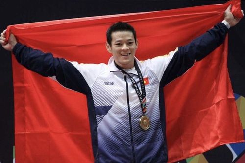 Thạch Kim Tuấn: 'Tôi suýt mất HCV vì ham phá kỷ lục SEA Games'