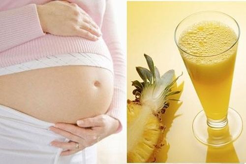 Thực phẩm giúp bà bầu tháng cuối sinh nở nhanh, dễ dàng