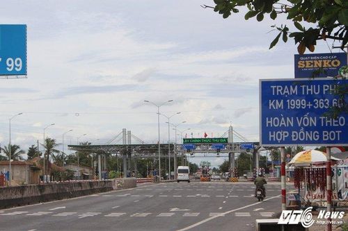 Chủ BOT Cai Lậy: Thông tin tái thu phí giữa tháng 9 là không chính xác