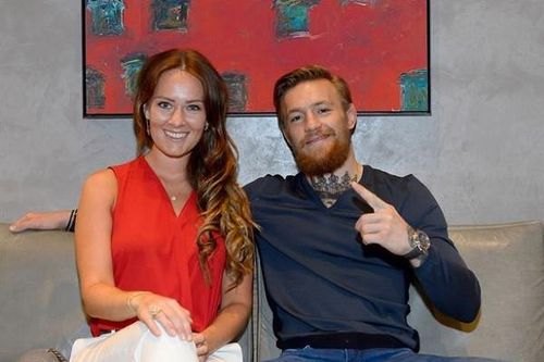 Bóng hồng khiến 'Gã hề' McGregor trở thành kẻ tình si