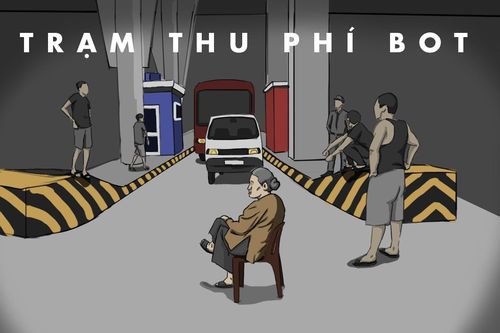 Góc khuất sau những hành động lạ đời tại trạm BOT