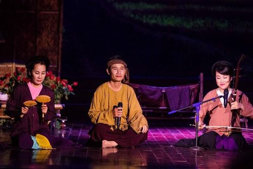 Khi xẩm không còn ở nơi 'đầu đường, xó chợ'