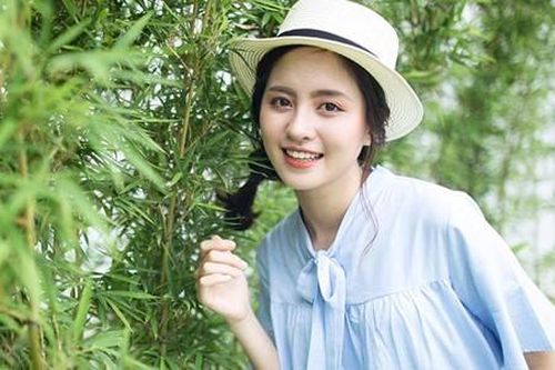 Nữ sinh Yên Bái khiến dân mạng 'điên đảo'