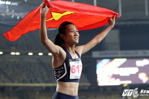 Đoàn Việt Nam xếp thứ 3 SEA Games 29: Bơi lội, điền kinh xuất sắc