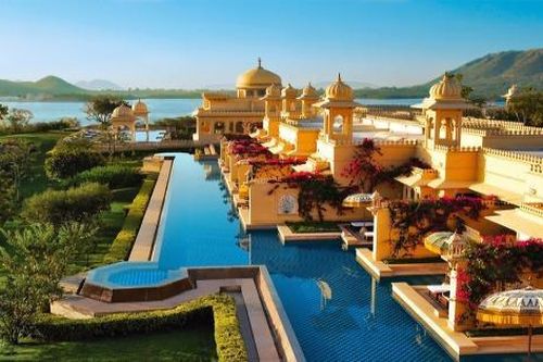 10 hồ bơi đẹp và sang chảnh nhất thế giới