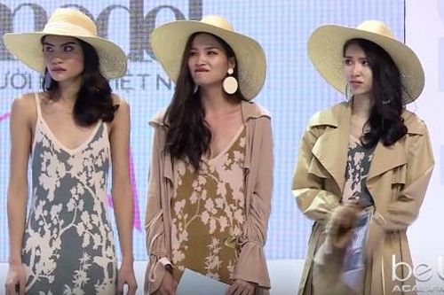 Next Top tập 11: Top 3 chính thức lộ diện