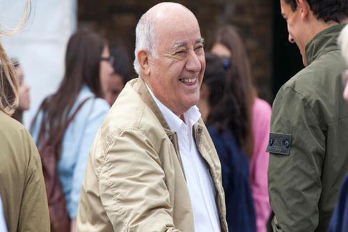 Bảy tiết lộ đặc biệt nhất về tỷ phú giàu nhất thế giới Amancio Ortega