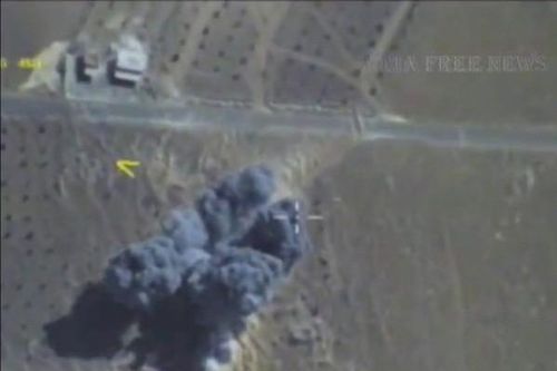 Quân đội Syria giải phóng hoàn toàn Uqayribat - thành trì cuối cùng của IS ở Hama