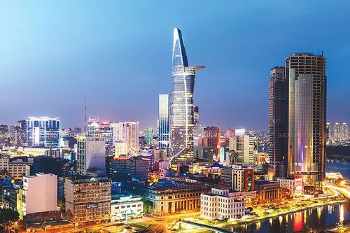 Đủ cơ sở để TPHCM vào top 10 thành phố đẳng cấp thế giới
