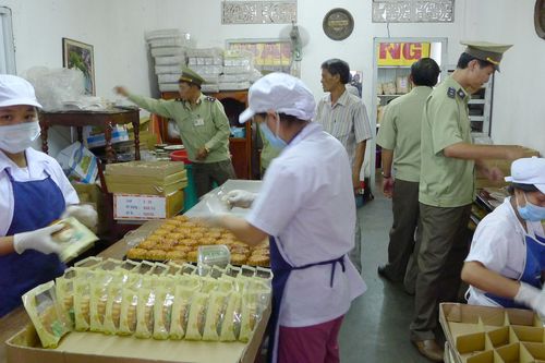 Hà Nội: Đồng loạt kiểm tra an toàn thực phẩm dịp Tết Trung thu từ 5/9