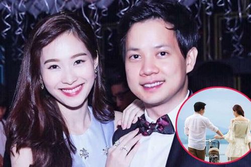 Hoa hậu Đặng Thu Thảo và bạn trai đại gia kết hôn vào 6/10